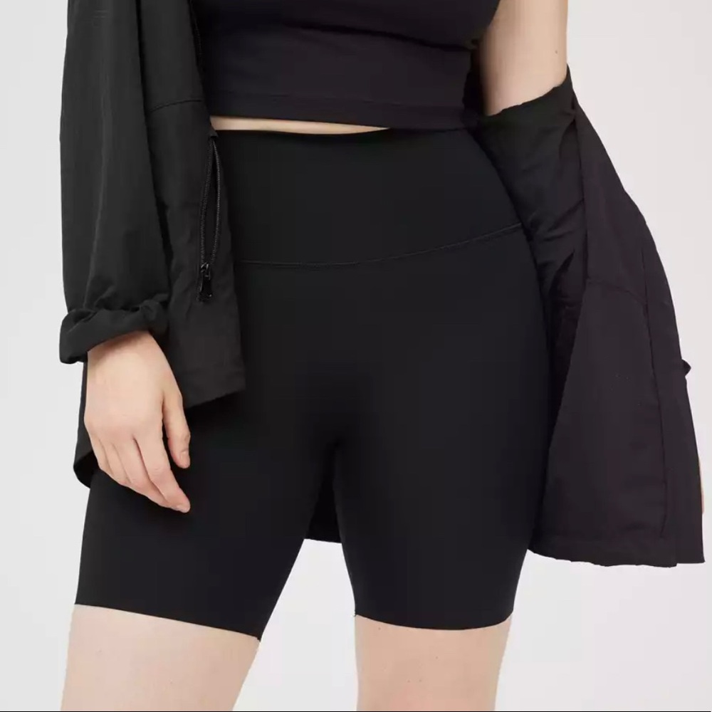 Aerie OFFLINE Goals Bike Short (Size XL)